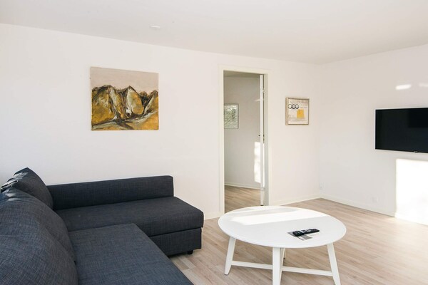 Foto van Licht appartement in Givskud -- By Traum Ferienwohnungen - Indoor