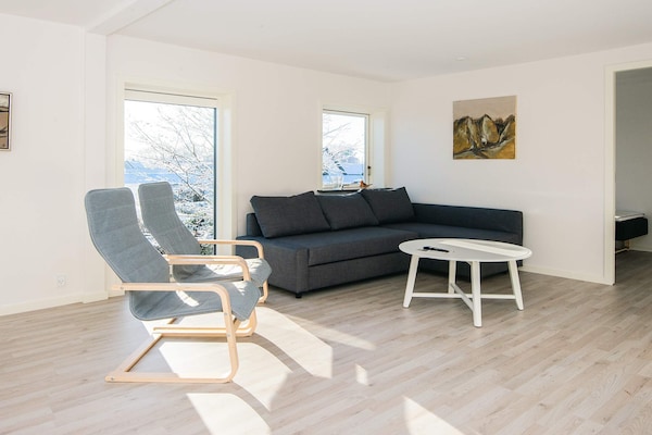 Foto van Licht appartement in Givskud -- By Traum Ferienwohnungen - Indoor