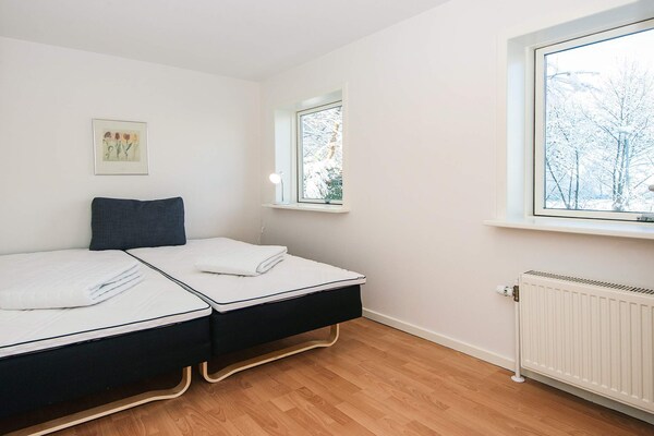 Foto van Licht appartement in Givskud -- By Traum Ferienwohnungen - Indoor