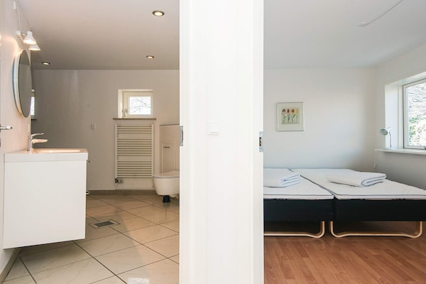Foto van Licht appartement in Givskud -- By Traum Ferienwohnungen - Indoor