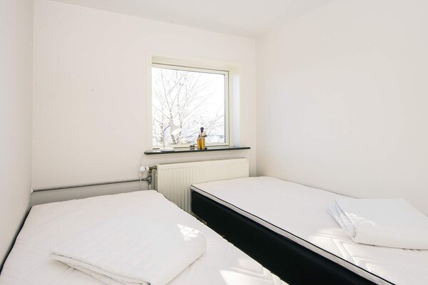 Foto van Licht appartement in Givskud -- By Traum Ferienwohnungen - Indoor