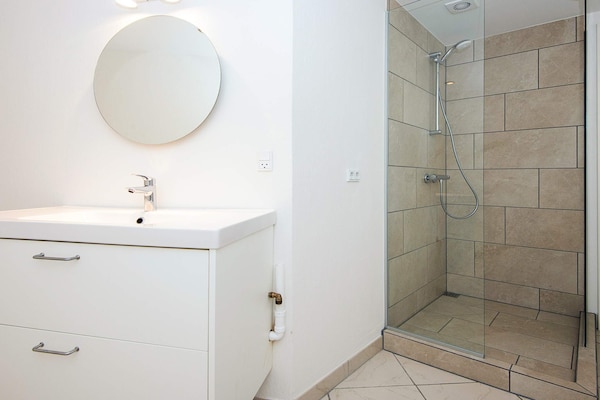 Foto van Licht appartement in Givskud -- By Traum Ferienwohnungen - Indoor