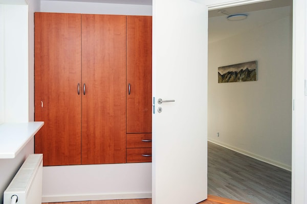 Foto van Licht appartement in Givskud -- By Traum Ferienwohnungen - Indoor