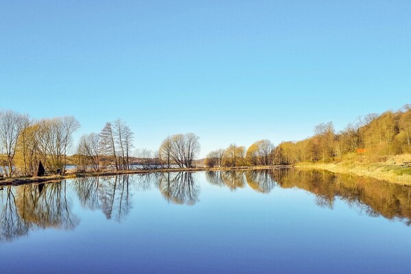 Foto van Licht appartement in Givskud -- By Traum Ferienwohnungen - WaterView