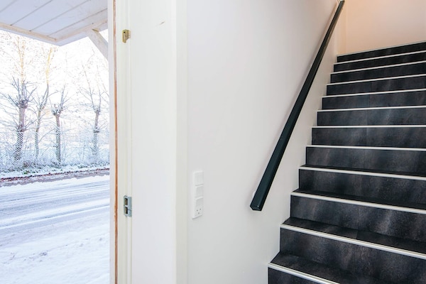 Foto van Licht appartement in Givskud -- By Traum Ferienwohnungen - Indoor