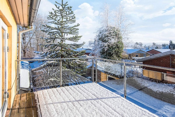 Foto van Licht appartement in Givskud -- By Traum Ferienwohnungen - View
