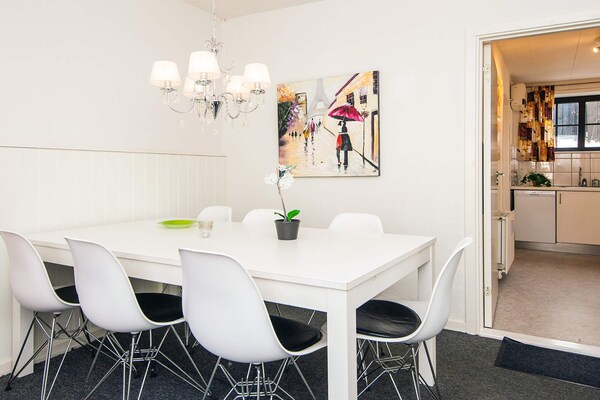 Foto van 6 Personen vakantie huis in Give - Vakantiehuis in Give - Indoor
