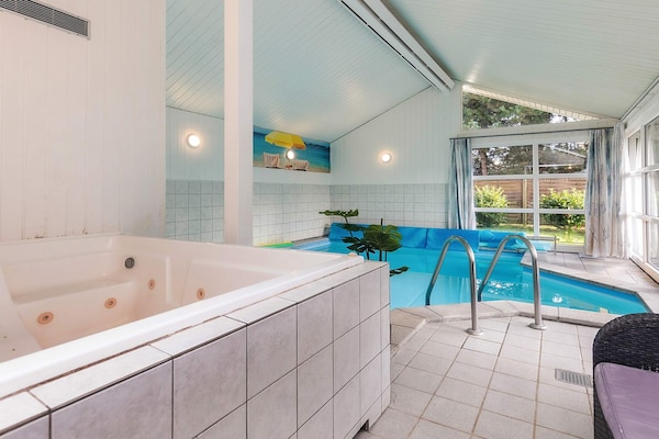 Foto van 4 sterren vakantie huis in Væggerløse - Vakantiehuis in Væggerløse - Spa