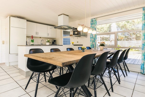 Foto van 4 sterren vakantie huis in Væggerløse - Vakantiehuis in Væggerløse - Indoor