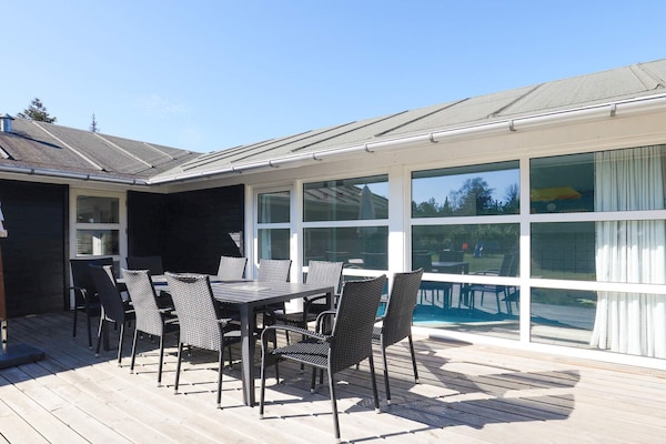 Foto van 4 sterren vakantie huis in Væggerløse - Vakantiehuis in Væggerløse - Outdoor