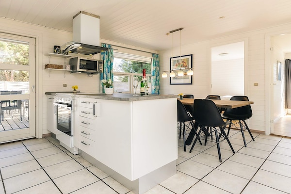 Foto van 4 sterren vakantie huis in Væggerløse - Vakantiehuis in Væggerløse - Indoor