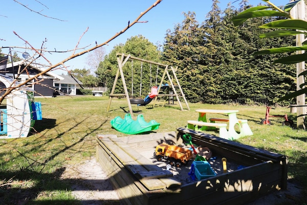 Foto van 4 sterren vakantie huis in Væggerløse - Vakantiehuis in Væggerløse - Outdoor