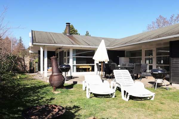 Foto van 4 sterren vakantie huis in Væggerløse - Vakantiehuis in Væggerløse - View