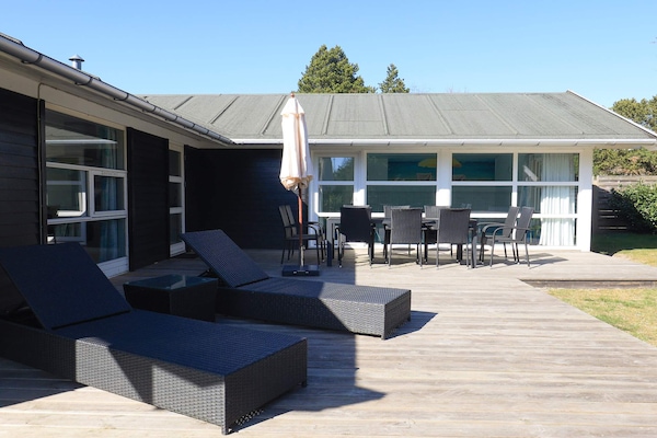 Foto van 4 sterren vakantie huis in Væggerløse - Vakantiehuis in Væggerløse - Outdoor