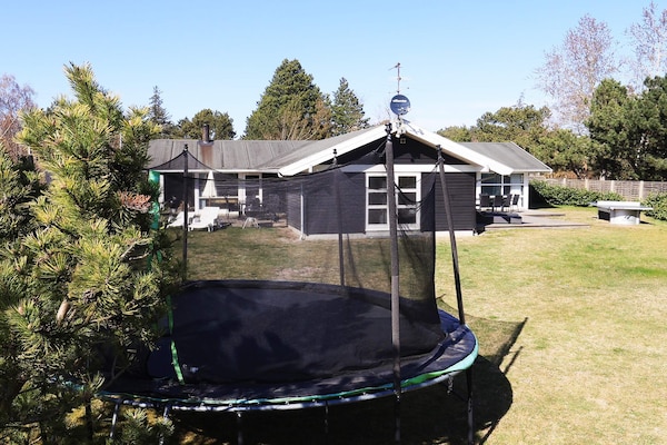 Foto van 4 sterren vakantie huis in Væggerløse - Vakantiehuis in Væggerløse - View