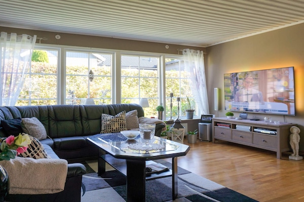 Foto van 5 sterren vakantie huis in TANUMSHEDE - Vakantiehuis in TANUMSHEDE - Indoor