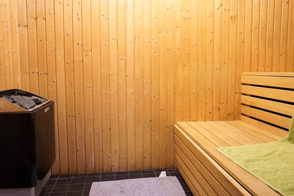 Foto van 5 sterren vakantie huis in TANUMSHEDE - Vakantiehuis in TANUMSHEDE - Sauna