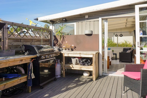 Foto van 5 sterren vakantie huis in TANUMSHEDE - Vakantiehuis in TANUMSHEDE - Outdoor