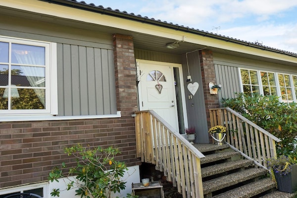 Foto van 5 sterren vakantie huis in TANUMSHEDE - Vakantiehuis in TANUMSHEDE - Outdoor