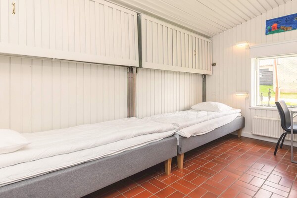 Foto van Charmant vakantiehuis in Middlefart - Vakantiehuis in Middelfart - Indoor