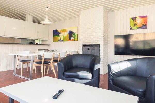 Foto van 6 persoons vakantieparkhuis in Middelfart - Vakantiehuis in Middelfart - Indoor
