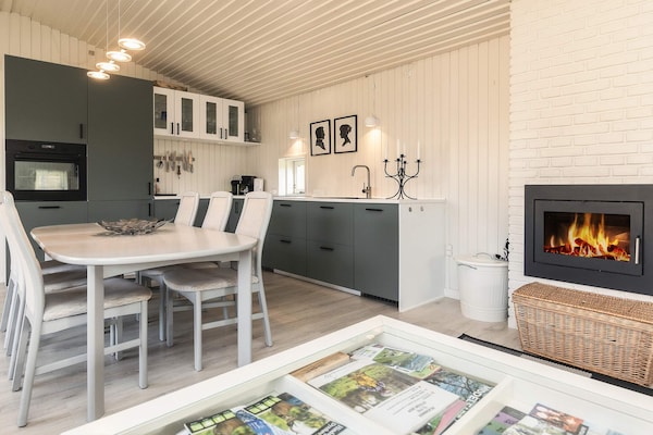 Foto van 6 persoons vakantieparkhuis in Middelfart - Vakantiehuis in Middelfart - Indoor