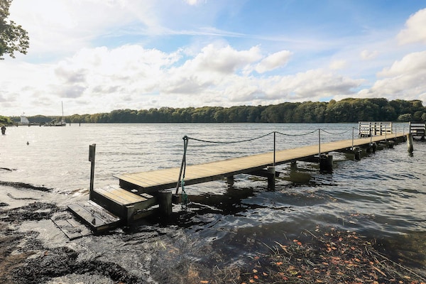 Foto van Verblijf voor 6 personen in Middelfart - Vakantiehuis in Middelfart - Outdoor