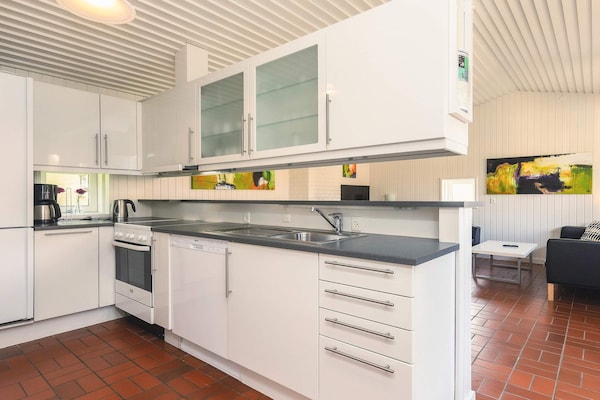 Foto van 6 persoons vakantieparkhuis in Middelfart - Vakantiehuis in Middelfart - Indoor