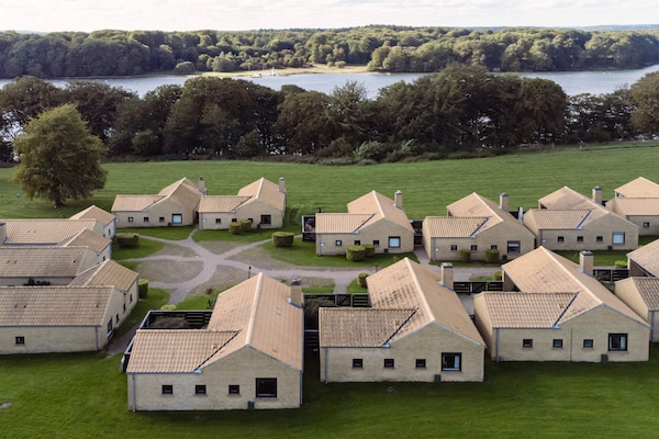Foto van 6 persoons vakantieparkhuis in Middelfart - Vakantiehuis in Middelfart - Outdoor