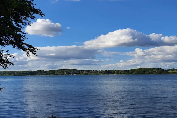 Foto van 6 persoons vakantieparkhuis in Middelfart - Vakantiehuis in Middelfart - WaterView