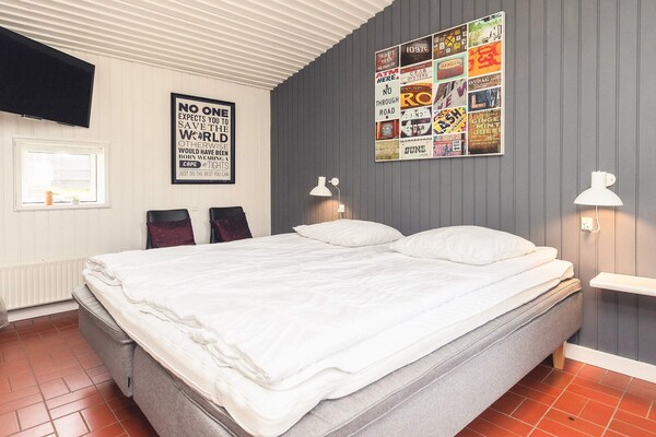 Foto van 6 persoons vakantieparkhuis in Middelfart - Vakantiehuis in Middelfart - Indoor
