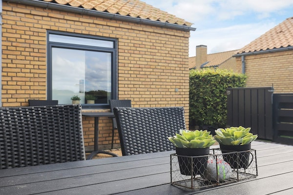 Foto van Vakantie in de natuur – dicht bij zee en bos. - Vakantiehuis in Middelfart - Indoor