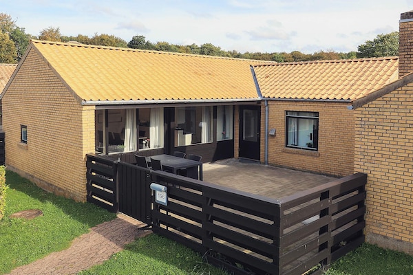 Foto van Vakantie in de natuur – dicht bij zee en bos. - Vakantiehuis in Middelfart - Outdoor