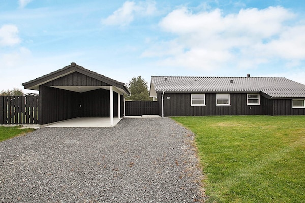 Foto van 6 persoons vakantie huis in Hirtshals-By Traum - Vakantiehuis in Hirtshals - Outdoor