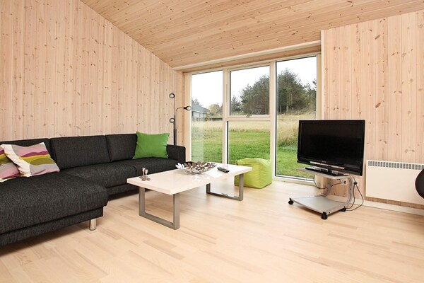 Foto van 6 persoons vakantie huis in Hirtshals-By Traum - Vakantiehuis in Hirtshals - Indoor