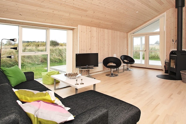 Foto van 6 persoons vakantie huis in Hirtshals-By Traum - Vakantiehuis in Hirtshals - Indoor