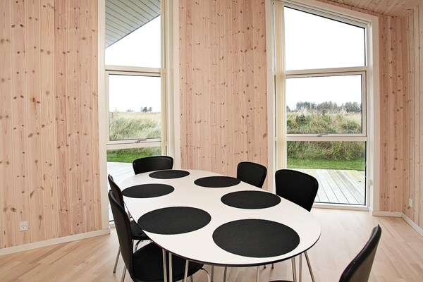 Foto van 6 persoons vakantie huis in Hirtshals-By Traum - Vakantiehuis in Hirtshals - Indoor