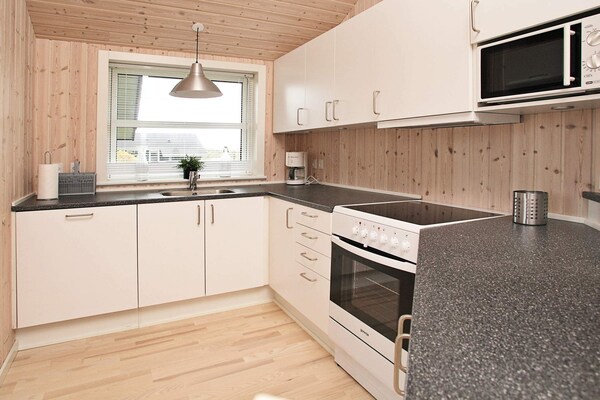 Foto van 6 persoons vakantie huis in Hirtshals-By Traum - Vakantiehuis in Hirtshals - Indoor