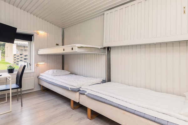Foto van 6 persoons vakantieparkhuis in Middelfart - Vakantiehuis in Middelfart - Indoor