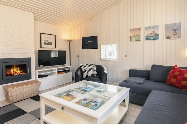 Foto van 6 persoons vakantieparkhuis in Middelfart - Vakantiehuis in Middelfart - Indoor