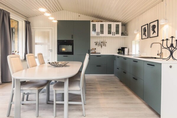 Foto van 6 persoons vakantieparkhuis in Middelfart - Vakantiehuis in Middelfart - Indoor