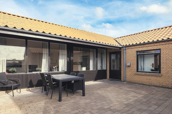 Foto van Waterpark gratis bij Middelfart Home - Vakantiehuis in Middelfart - Outdoor
