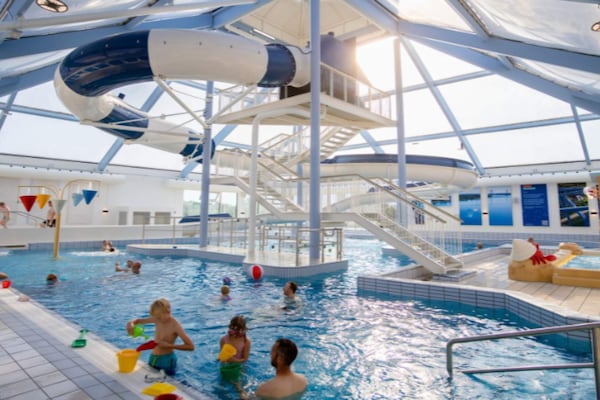 Foto van Charmant vakantiehuis bij natuurreservaat - Vakantiehuis in Middelfart - Untagged