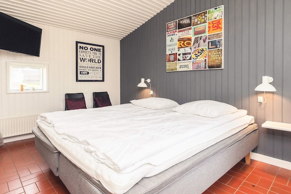 Foto van 6 persoons vakantieparkhuis in Middelfart - Vakantiehuis in Middelfart - Indoor