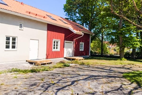 Foto van 4 sterren vakantie huis in MÖRBYLÅNGA - Vakantiehuis in MÖRBYLÅNGA - Outdoor