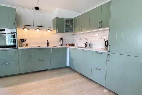 Foto van 4 sterren vakantie huis in MÖRBYLÅNGA - Vakantiehuis in MÖRBYLÅNGA - Indoor