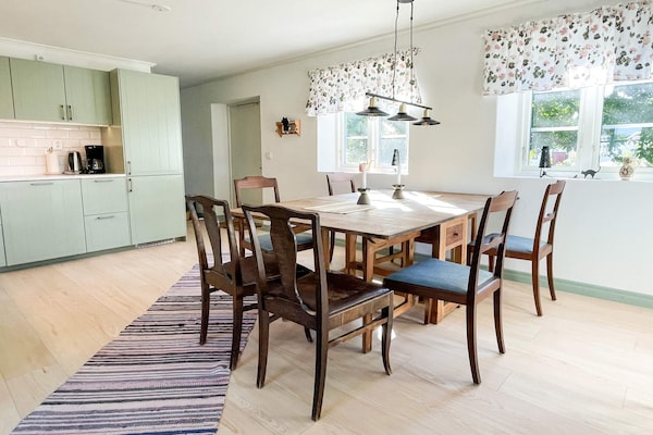 Foto van 4 sterren vakantie huis in MÖRBYLÅNGA - Vakantiehuis in MÖRBYLÅNGA - Indoor