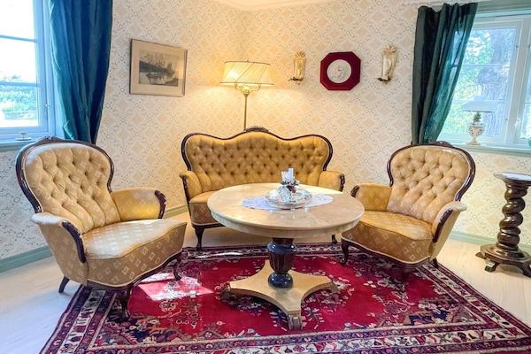 Foto van 4 sterren vakantie huis in MÖRBYLÅNGA - Vakantiehuis in MÖRBYLÅNGA - Indoor
