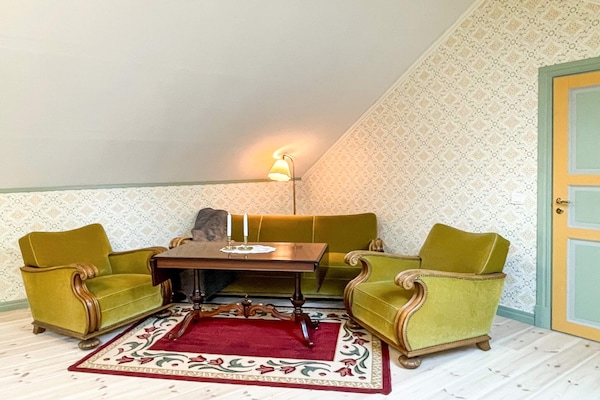 Foto van 4 sterren vakantie huis in MÖRBYLÅNGA - Vakantiehuis in MÖRBYLÅNGA - Indoor