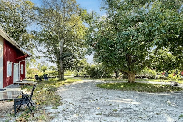 Foto van 4 sterren vakantie huis in MÖRBYLÅNGA - Vakantiehuis in MÖRBYLÅNGA - Outdoor